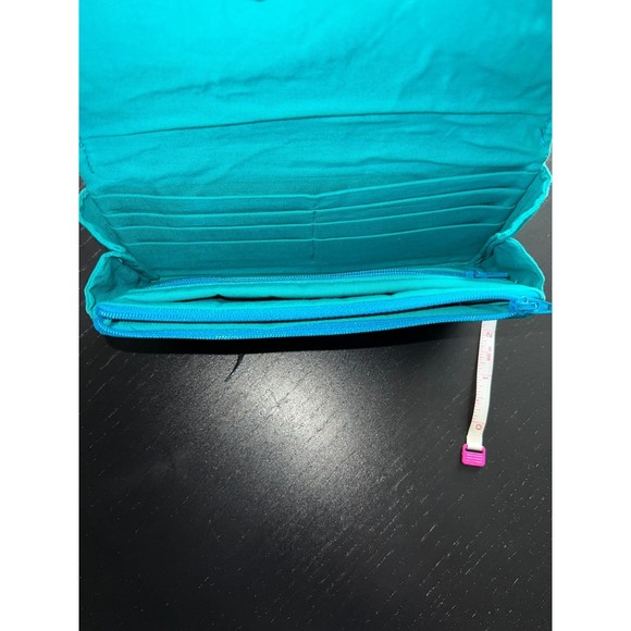 Deer head/polka dot wallet - Picture 3 of 5